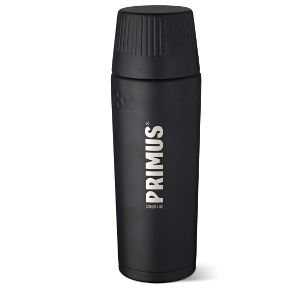 Термос Primus TrailBreak Vacuum Bottle 0.75L, описание, характеристики, особенности конструкции и использования, отзыв и обзор.