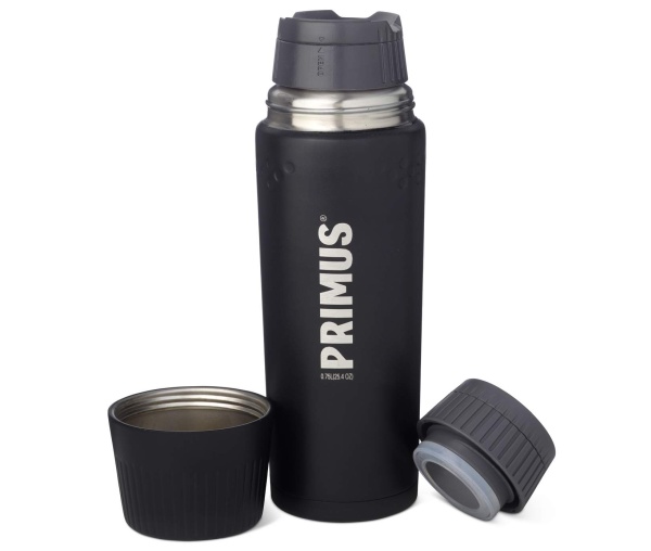 Термос Primus TrailBreak Vacuum Bottle 0.75L, описание, характеристики, особенности конструкции и использования, отзыв и обзор.