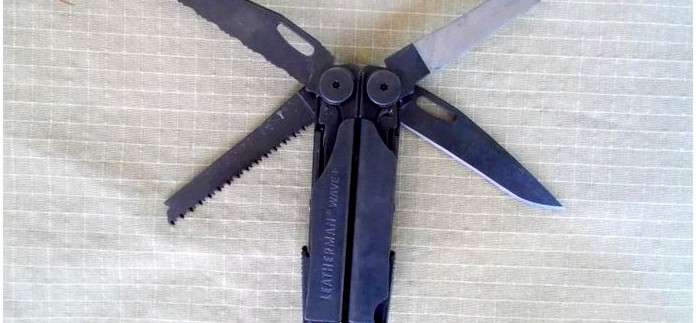 Мультитул Leatherman Wave Plus, характеристики, набор, функциональность, достоинства и недостатки инструментов, обзор.