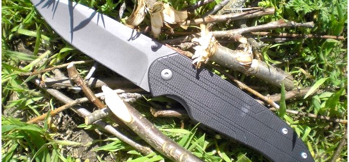 Складной нож Kershaw Scamp Folding Knife, фотоотчет и обзор, особенности устройства, впечатления от работы.