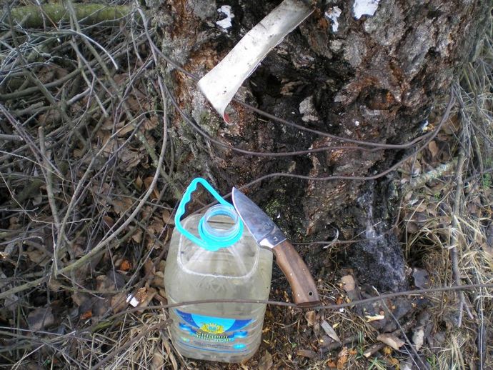 Туристический нож Соболь производства Кизляр, краткий обзор.