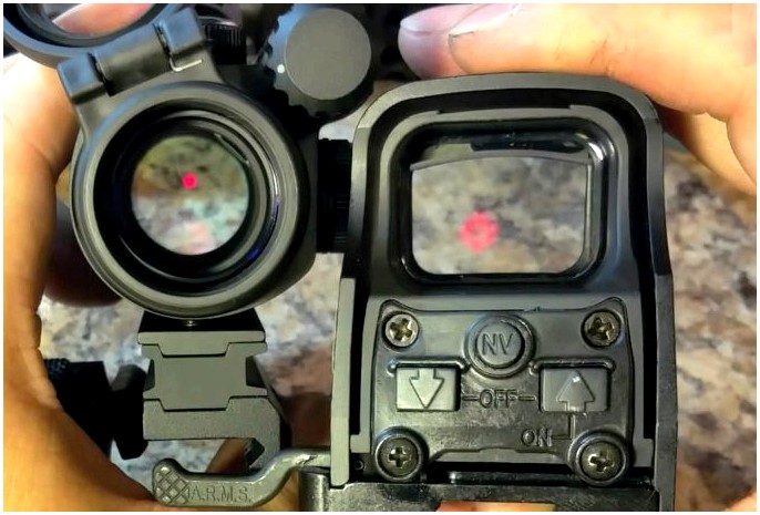 Лучший Red Dot Sight для AR15: самый впечатляющий выбор руководства и комментариев