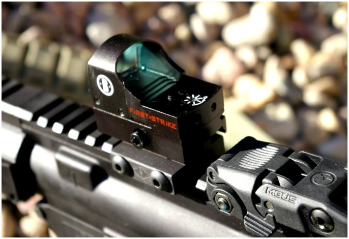 Лучший Red Dot Sight для AR15: самый впечатляющий выбор руководства и комментариев