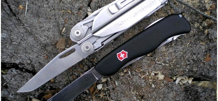 Многопредметный складной нож Victorinox Outrider 0.9023, описание, общий обзор, тест и впечатления.