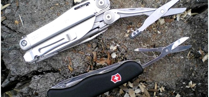 Многопредметный складной нож Victorinox Outrider 0.9023, описание, общий обзор, тест и впечатления.