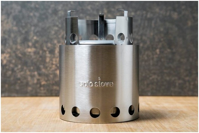 Solo Stove Review: лучшая дровяная печь для туристов