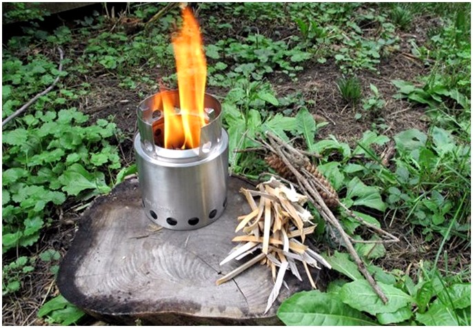 Solo Stove Review: лучшая дровяная печь для туристов