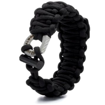 Лучшие браслеты Paracord: инструменты для спасения жизни на запястье