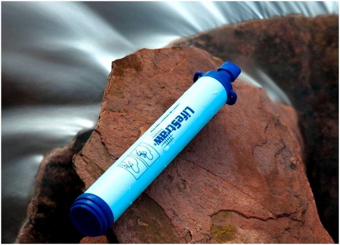 Обзор персонального фильтра для воды LifeStraw: чистая вода в вашем распоряжении независимо от местоположения