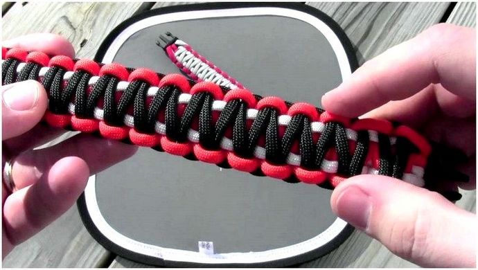 Paracord Keychain: DIY проекты для вашей безопасности и за деньги