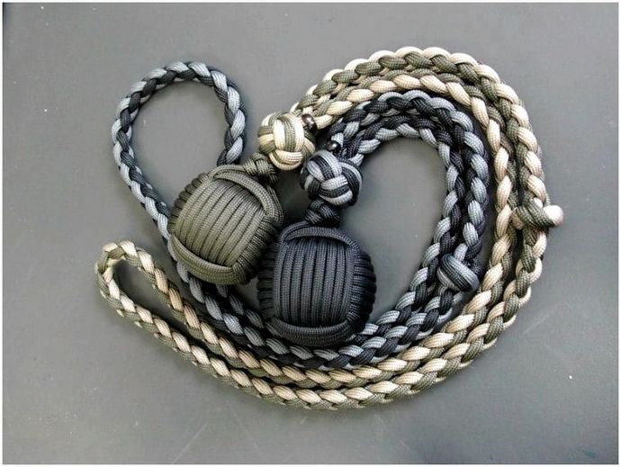 Paracord Monkey Fist: интересные применения и полные инструкции