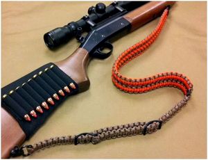 Paracord Rifle Sling: самодельный проект с пошаговыми инструкциями