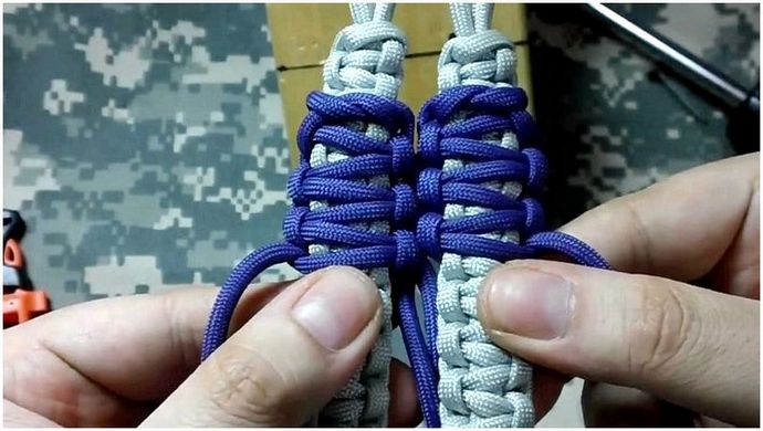 Paracord Rifle Sling: самодельный проект с пошаговыми инструкциями