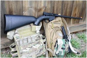 Генри Survival Rifle Review: Современное оружие выживания для вас