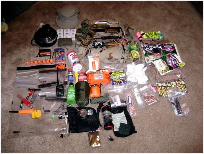 Survival Bug Out Bag: как собрать лучшее