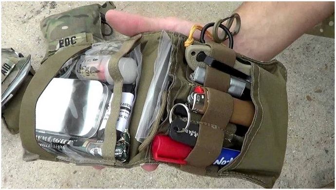 Survival Bug Out Bag: как собрать лучшее