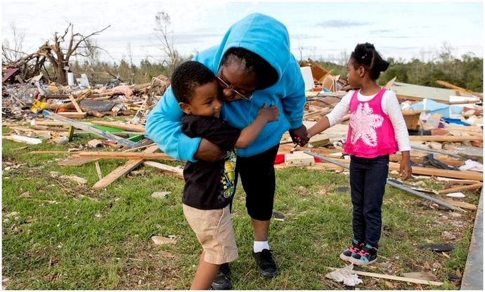 Tornado Safety for Kids: советы по подготовке к опасности