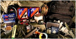 Ultimate Bug Out Bag: BOB руководство для вашего выживания