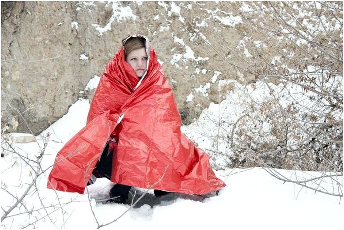 Лучшее выживающее одеяло: флис, шерсть и космические одеяла