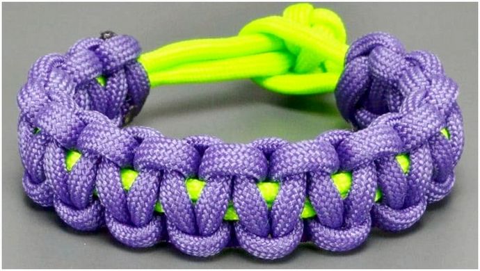 Как сделать шнур Paracord: пошаговая инструкция с фотографиями