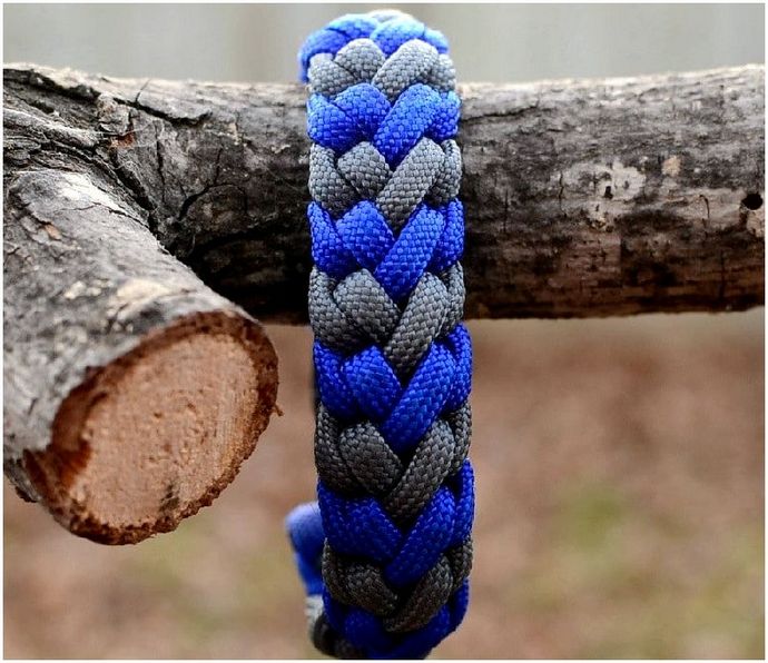 Инструкции для браслета Paracord: DIY браслеты