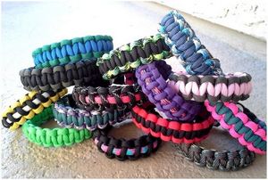 Использование браслета Paracord: лучшие практические способы использования ремня выживания