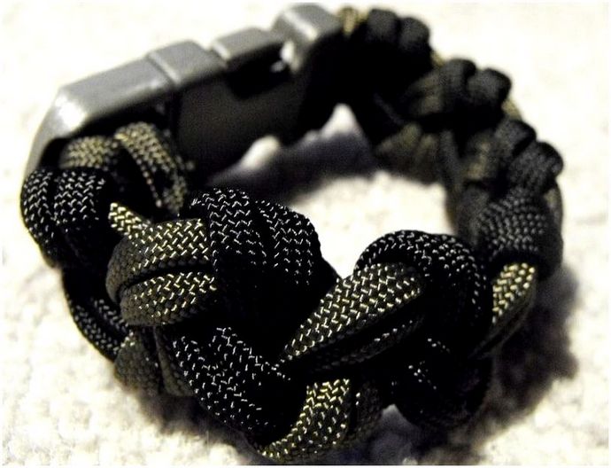 Паракордное Плетение: Инструкции DIY + Основные Проекты Paracord