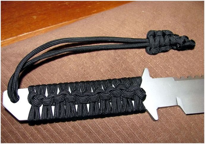 Паракордное Плетение: Инструкции DIY + Основные Проекты Paracord