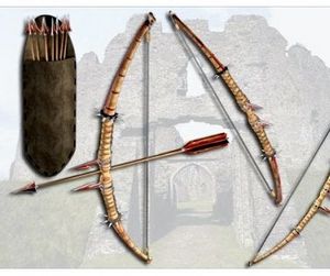 Самый древний лук нашли в Каталонии (древний, самый, сохраниться, 7200, возраст, который, найти) Самый древний лук нашли в Каталонии