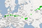 Перелётные птицы облетают Беларусь стороной