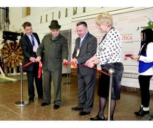 В Воронеже прошла 9-я  выставка «Охота. Рыбалка»