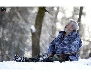 Вожак волчьей стаи – бывший десантник