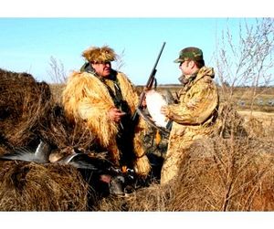 Украинские охотники деградируют