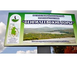 Сенгилеевских гор охотники не получат