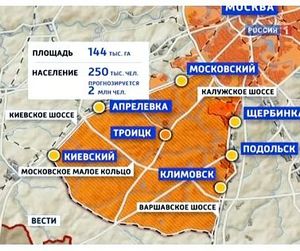 3 миллиона на анализ водоёмов Новой Москвы