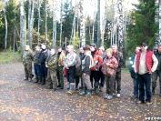 Первенство МСОО «МООиР» на Можайском водохранилище