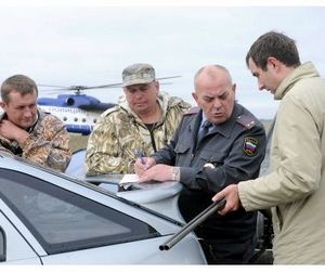 В Тюменской области прошла операция Охотник