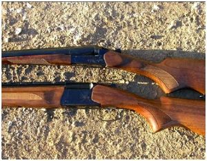 Что выбрать Иж-27 или Иж-43?
