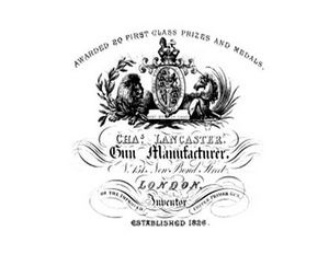 Оружейная компания Charles Lancaster (Чарльз Ланкастер)