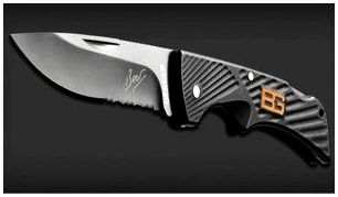 Нож Bear Grylls Scout Compact