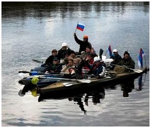 Снаряжение для водного похода