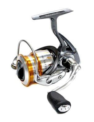 Секреты удачной рыбалки: Катушки Daiwa серии 11Freams