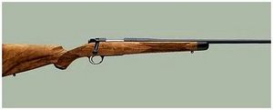 Обзор винтовки Kimber 84M