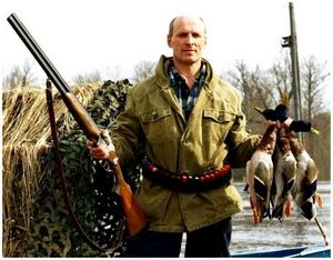 Подготовка к охоте весной