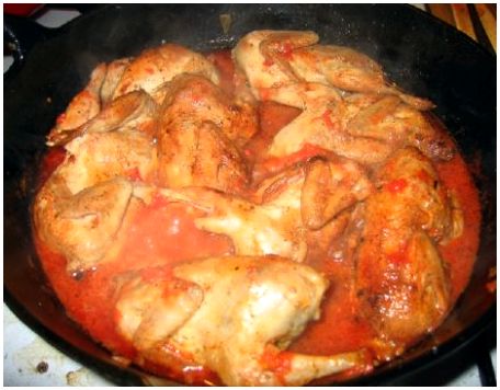 Мясо перепела: свойства, приготовления, рецепты блюд