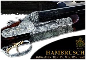 Охотничье оружие Hambrusch (Хамбруш)
