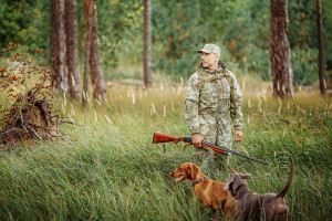 Наука быть охотником - мысли об охоте