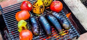 Как сделать овощи на мангале вкусно. Смотреть фото Как сделать овощи на мангале вкусно. Смотреть картинку Как сделать овощи на мангале вкусно. Картинка про Как сделать овощи на мангале вкусно. Фото Как сделать овощи на мангале вкусно