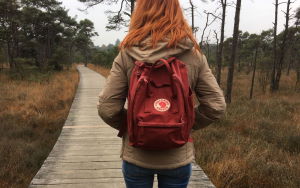 Рюкзаки Fjallraven Kanken - отличное решение для походов