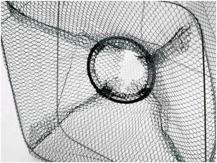 Как сделать ловушку для рыбы своими руками?